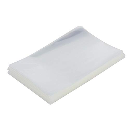 Clear Plastic Cello Bags 4x6 with Twist Ties - Gift Wrapping & Storage