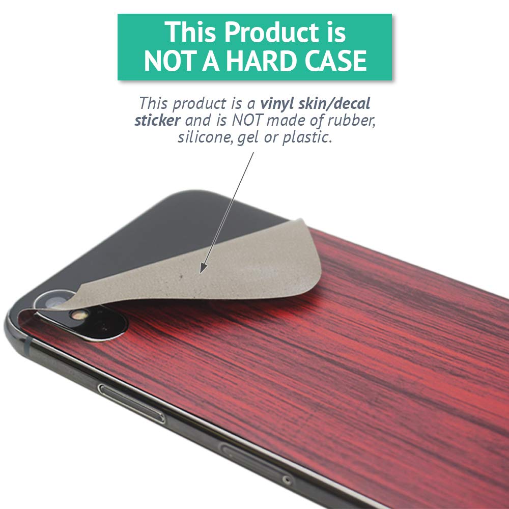MightySkins Compatible with Blade Chroma Battery (4 Pack) - Premium Vinyl Wrap Cover Sticker Skins in Crimson Trip - Perfect for Drone Battery Protection and Customization