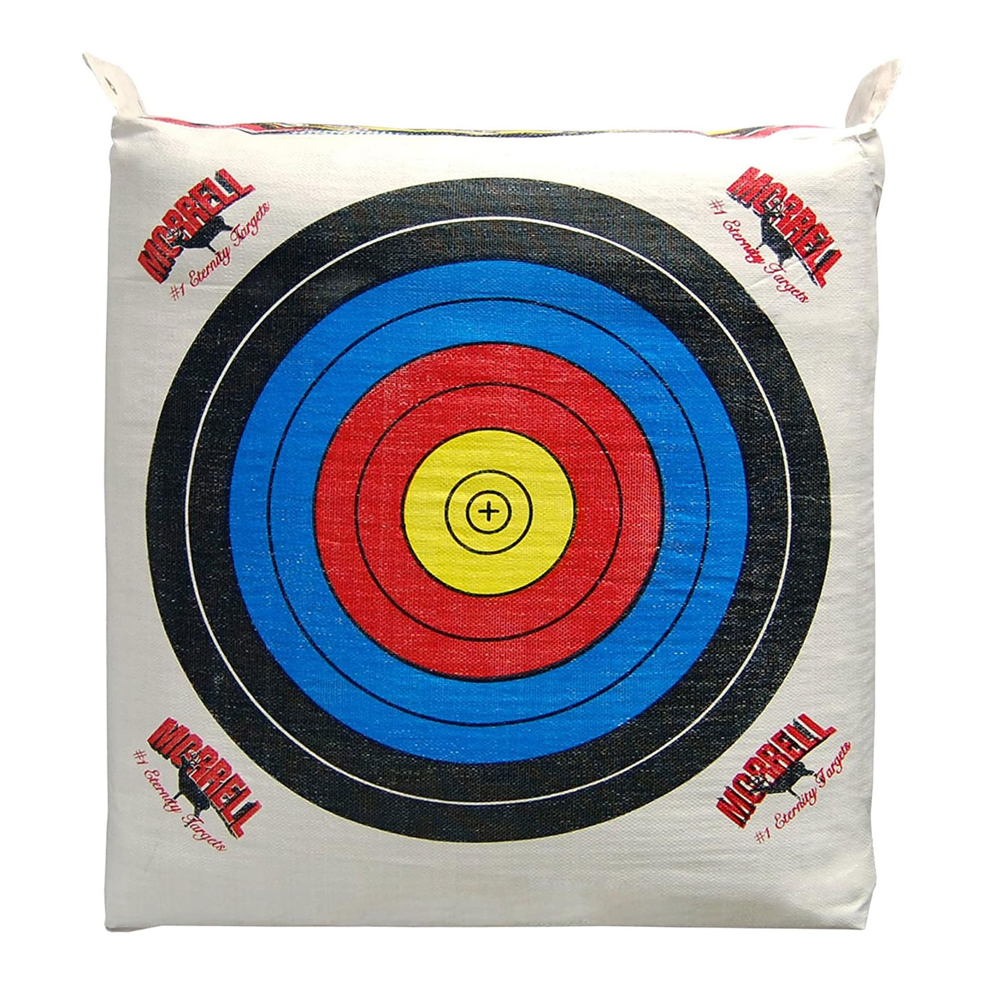 Morrell Weatherproof Supreme Range Field Point Archery Bag Target - Durable Outdoor Practice for Bow Hunting & Target Shooting