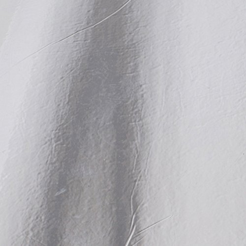 Coverking Custom Windshield Sunshade for Dodge Charger - Reflective Mylar Foam (Silver) | UV Protection & Heat Shield for Parking & Road Trips