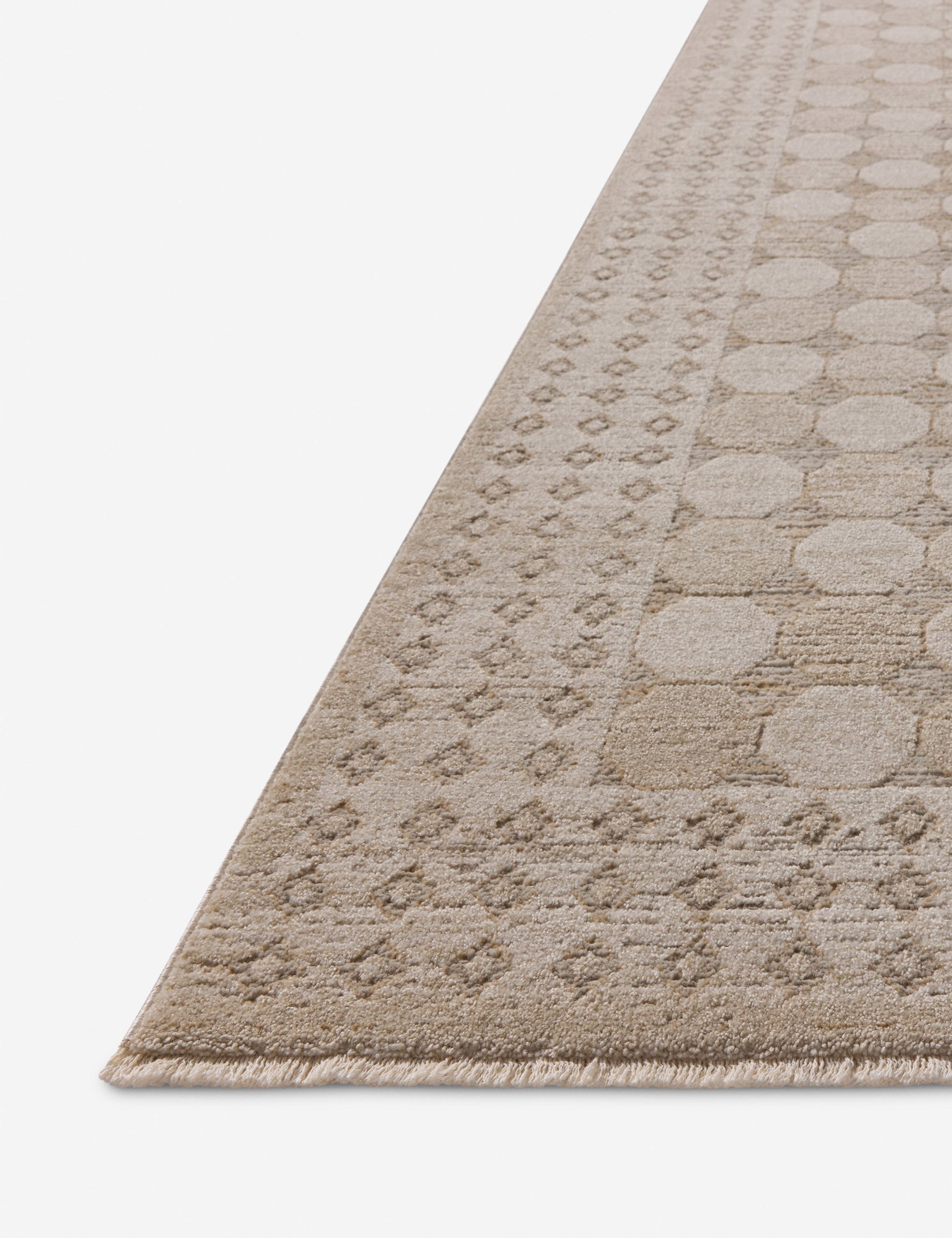 Amber Lewis x Loloi Cali I Rug - Bohemian Style Handmade Area Rug for Living Room, Bedroom & Home Decor - Perfect for Boho Chic, Farmhouse & Modern Interior Design