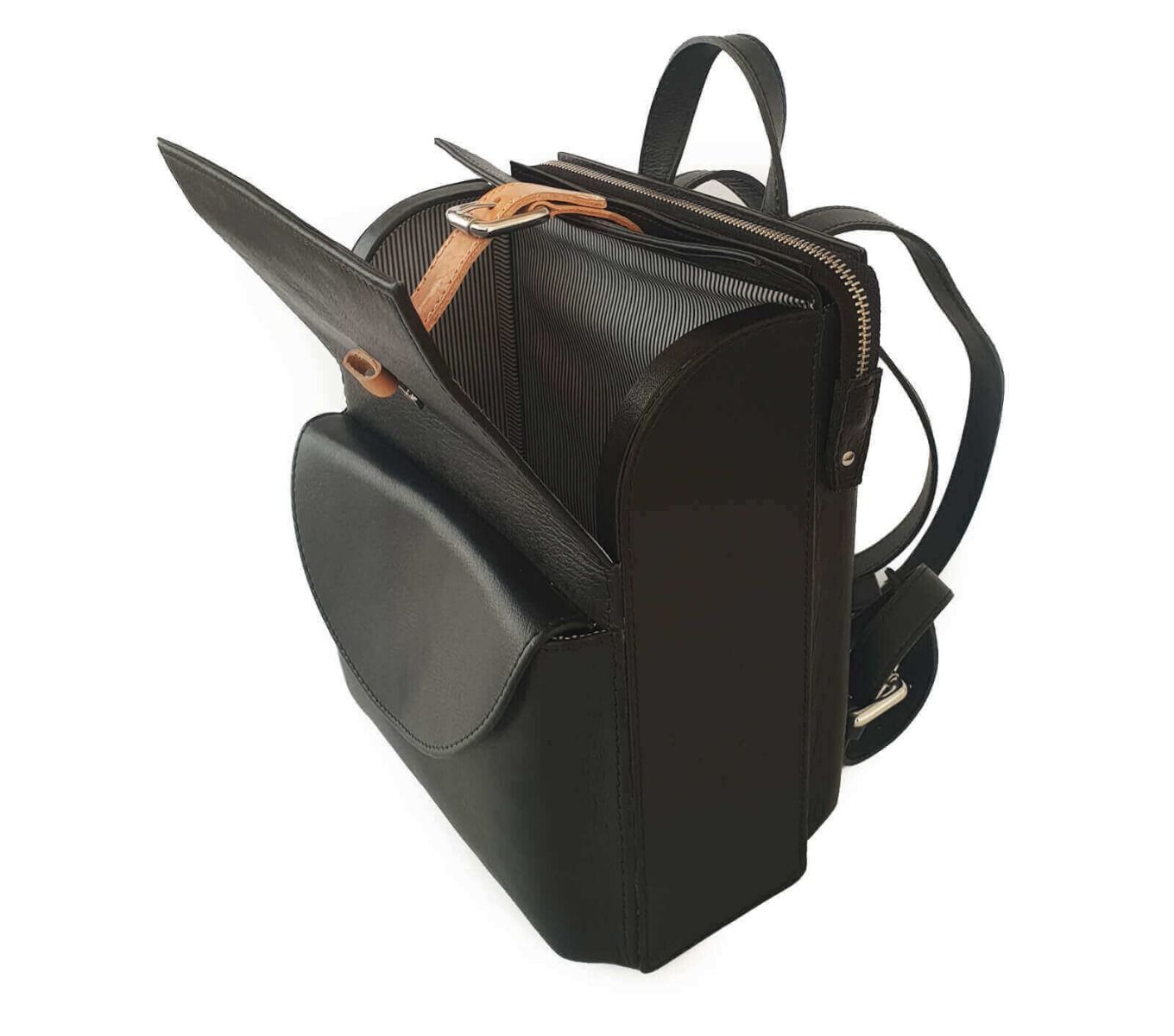 Lightweight & Durable CAPSULE BACKPACK for Travel, Hiking & Everyday Use - Waterproof & Compact Daypack for Men & Women