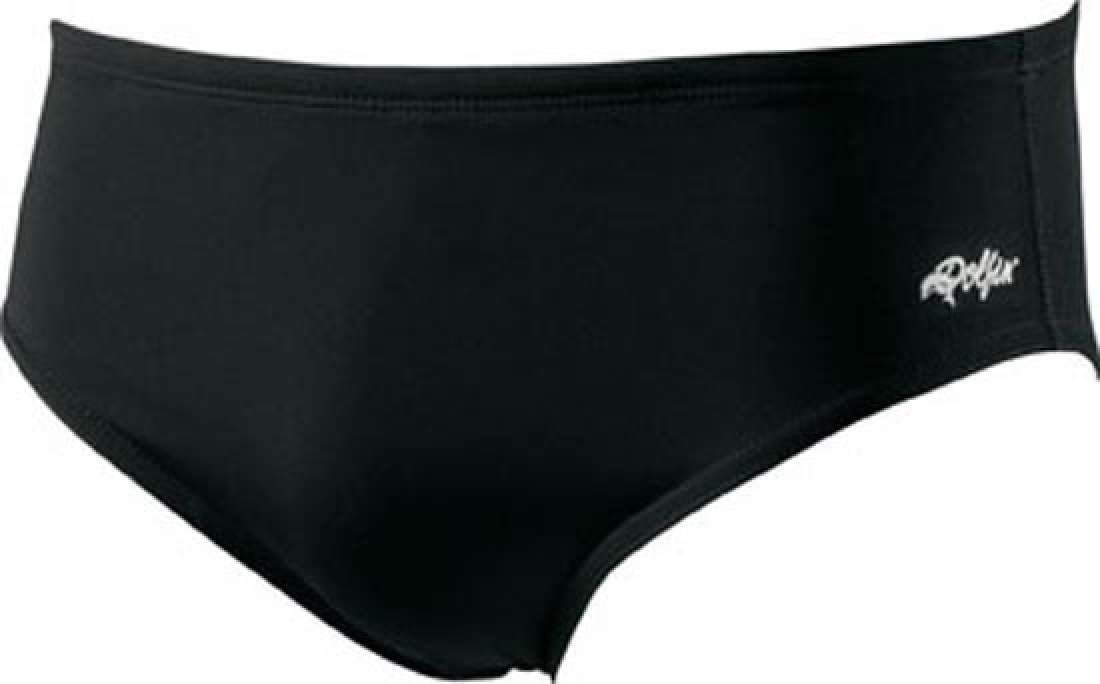 Dolfin Chloroban Racer Men's Competition Swimwear - High-Performance Swim Briefs for Competitive Swimming & Water Sports