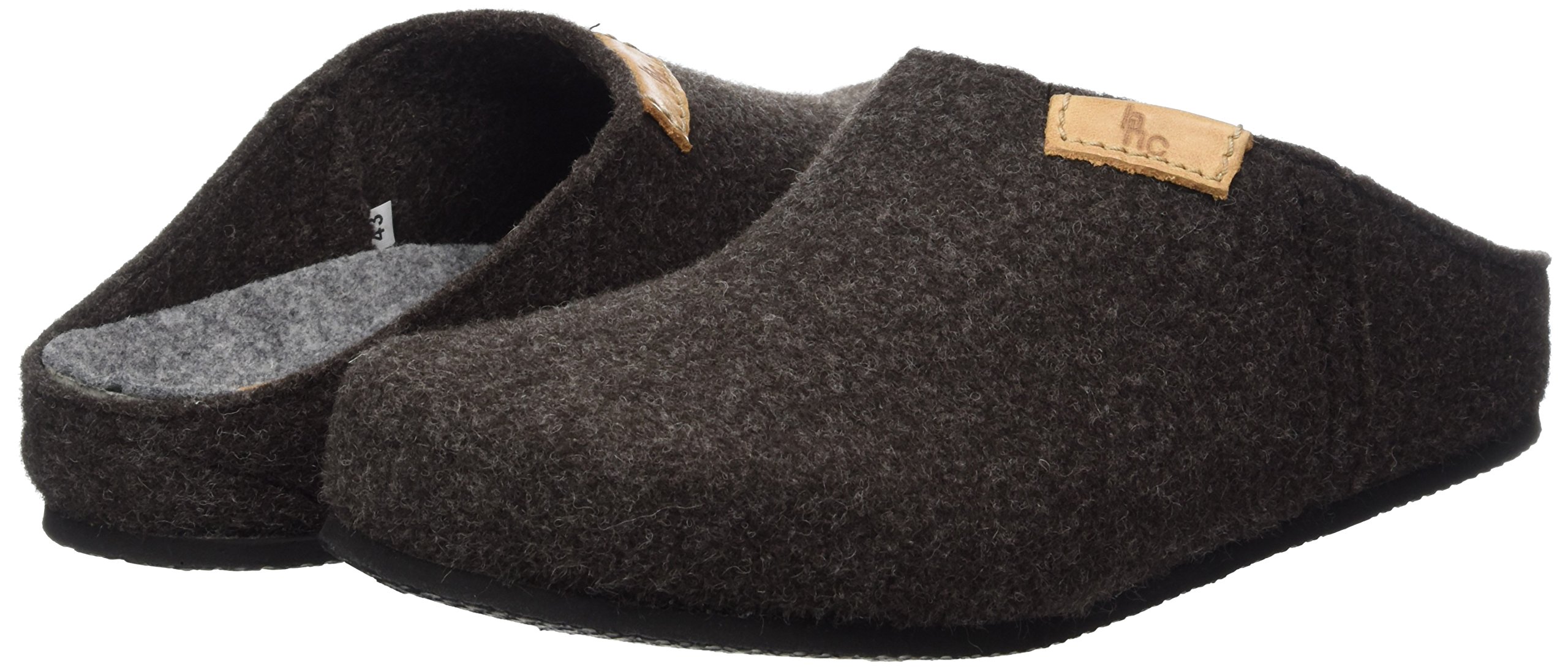 **Breathable Men's Open Back Slippers - Comfortable House Shoes for Indoor & Outdoor Use - Perfect for Lounging, Relaxing, and Quick Errands**