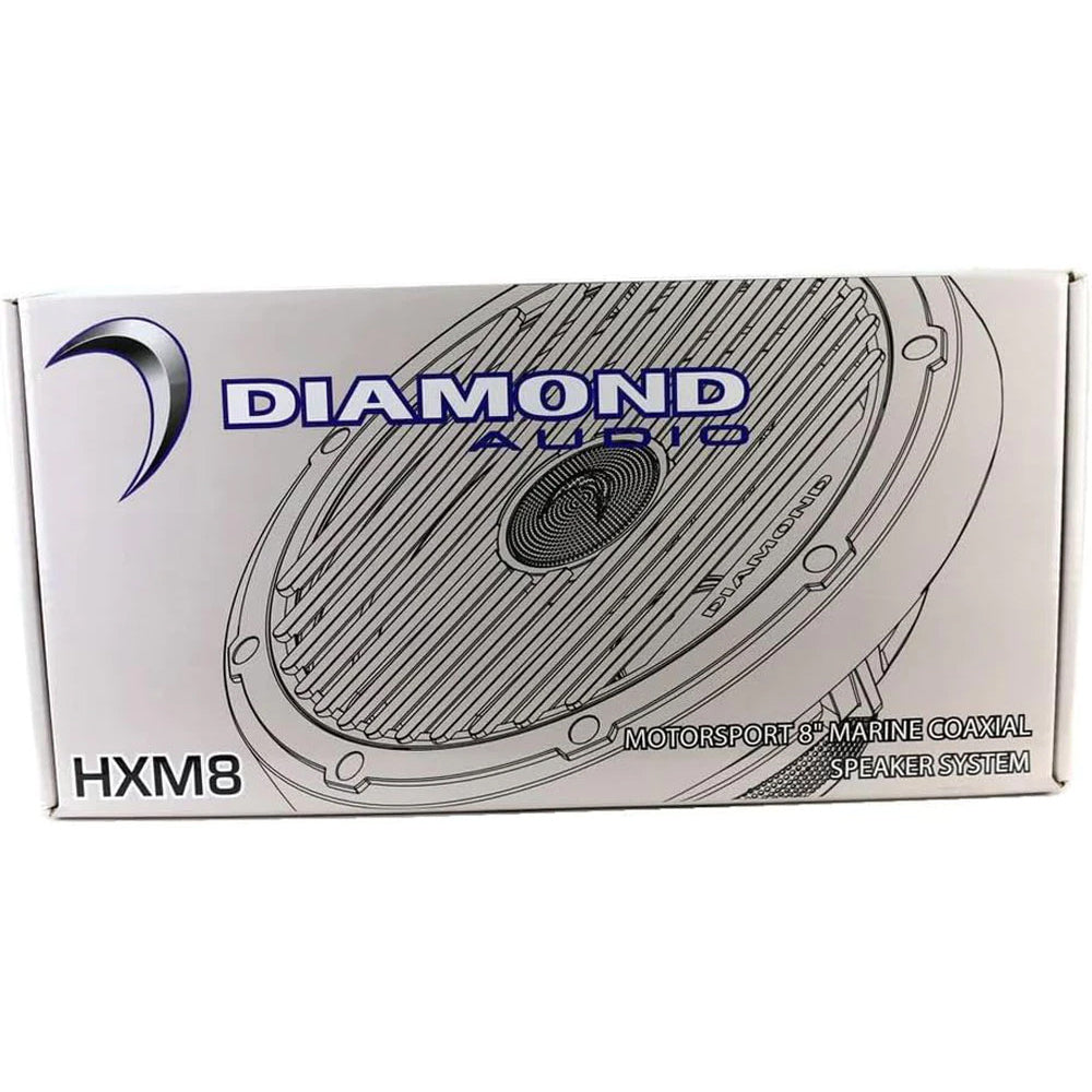 Refurbished Diamond Audio HXM8 120W RMS 8