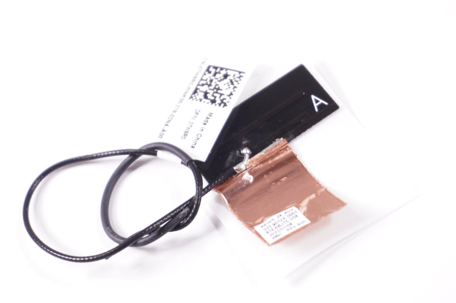 Original Title: New 025.9020B.0001 Dell Laptop Antenna Aux   Optimized Title: **Dell Laptop Antenna Aux 025.9020B.0001 - Replacement WiFi & Bluetooth Antenna for Dell Laptops - Perfect for Connectivity Upgrades & Repairs**