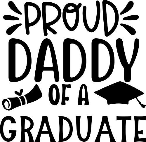 Proud Daddy of a Graduate