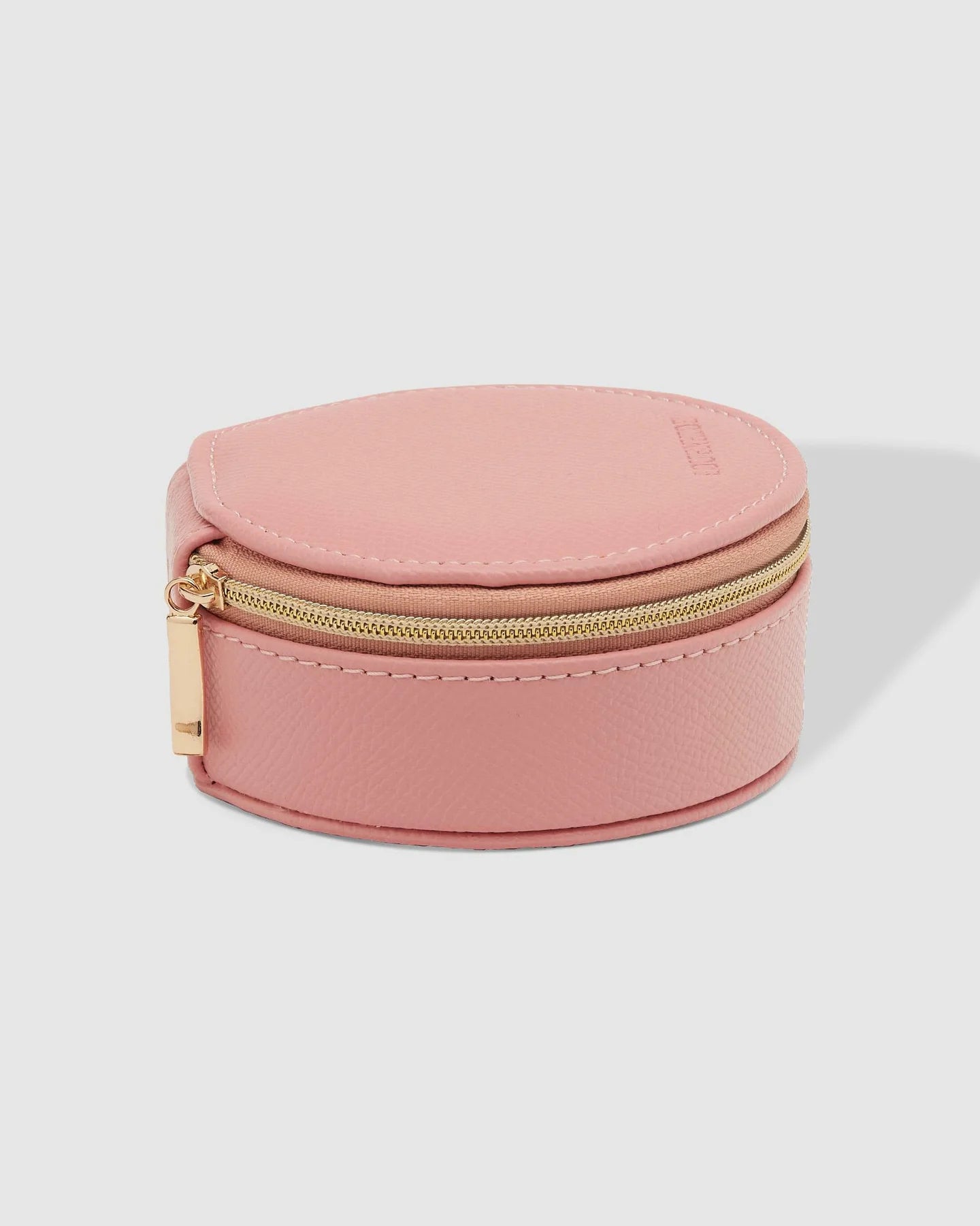 Louenhide Sisco Pink Jewelry Box - Elegant Storage for Necklaces, Rings & Earrings - Perfect for Gift Giving & Home Decor