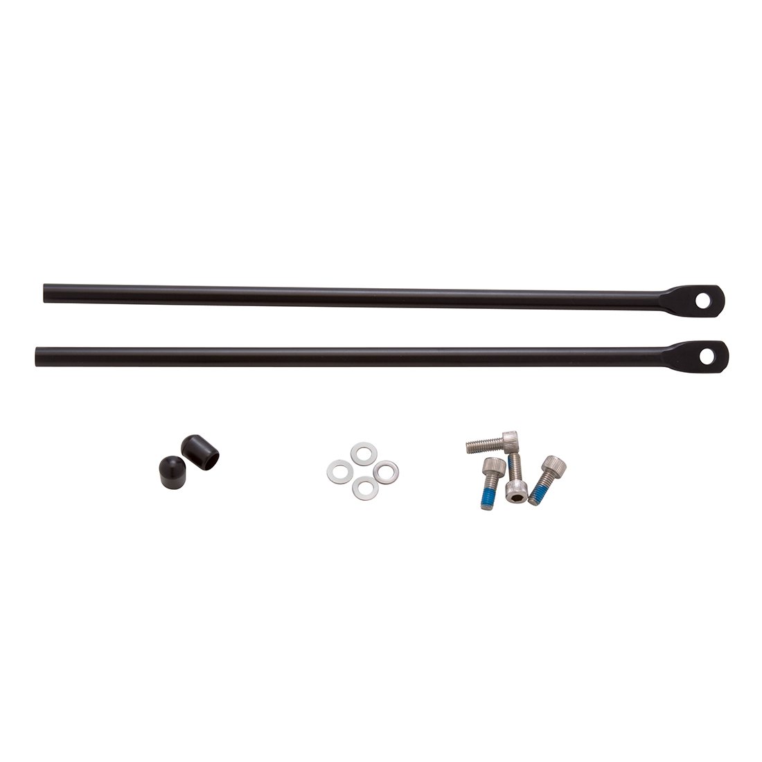 Planet Bike K.O.K.O. Black Bicycle Rack - Heavy Duty Rear Bike Carrier for Commuting, Touring & Outdoor Adventures