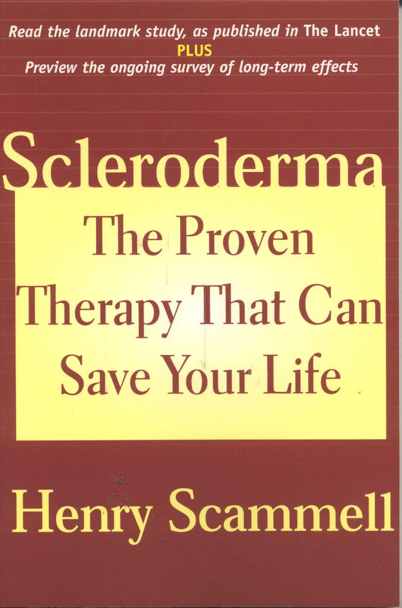 Natural Scleroderma Treatment & Therapy - Clinically Proven Relief for Autoimmune Skin Conditions | Home & Clinical Use