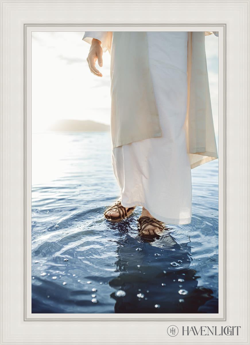 By Faith I Walk - Inspirational Christian Book by Erica Claflin | Daily Devotional & Spiritual Growth for Women