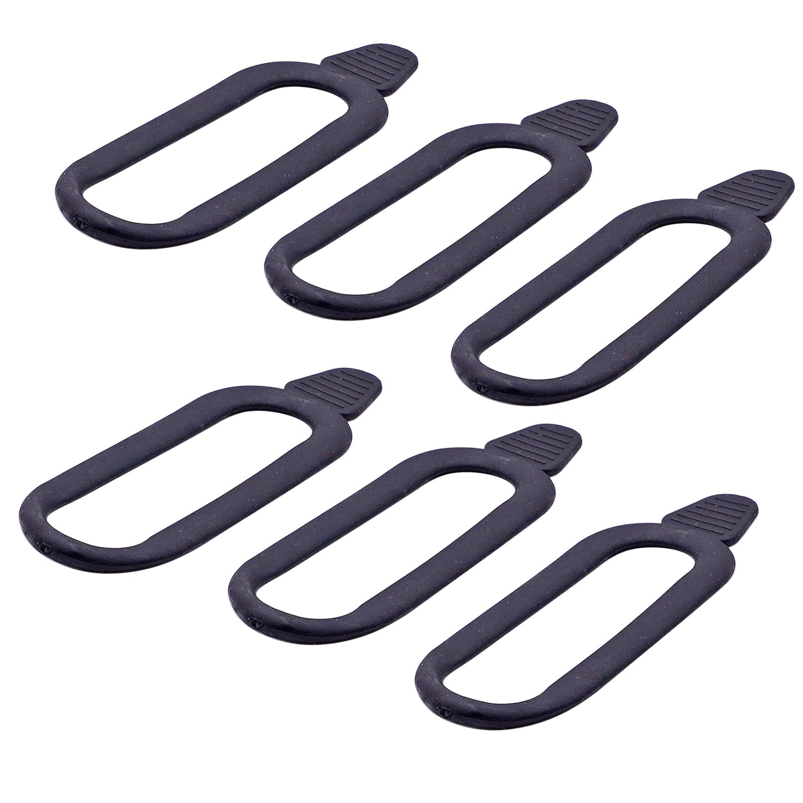 Heavy Duty Rack Straps Snubber for Gun Mount - Secure Replacement Straps for Rider Gun, Bow & Tool Rack (Fits 45-2638) - Perfect for ATV, UTV & Truck Accessories Organization