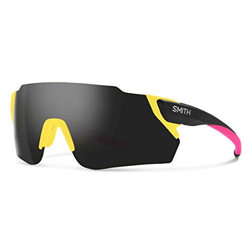 Matte Citron / Chromapop Black / Contrast Rose Flash