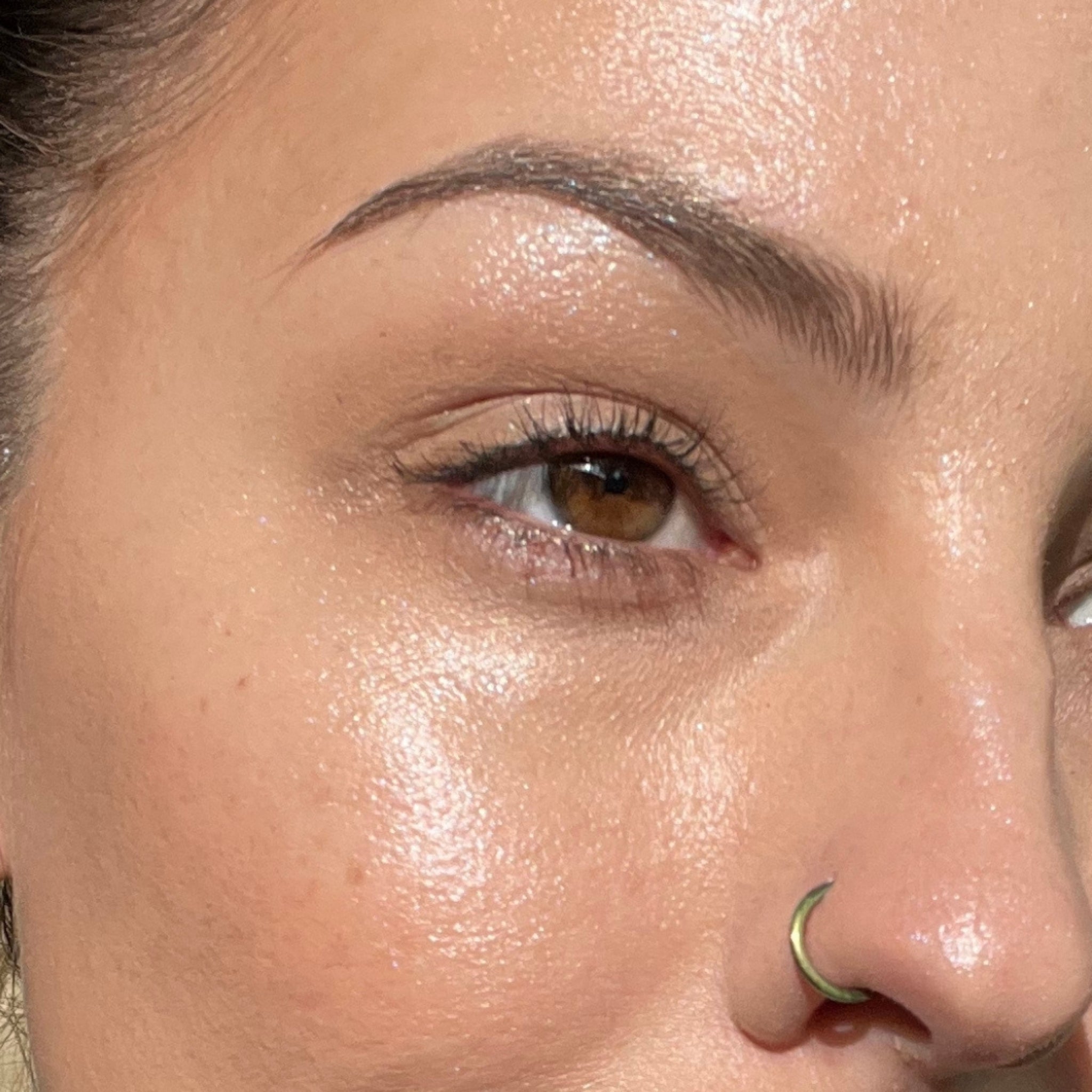 Best Hyaluronic Acid Highlight Balm for Glowing Skin - Hydrating & Illuminating Face Moisturizer - Perfect for Daily Makeup & Night Skincare Routine