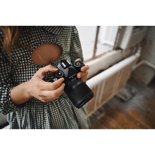 Nikon Zf Full Frame Mirrorless Camera - 24.5MP, 4K Video, 5-Axis Stabilization - Perfect for Travel, Vlogging & Professional Photography