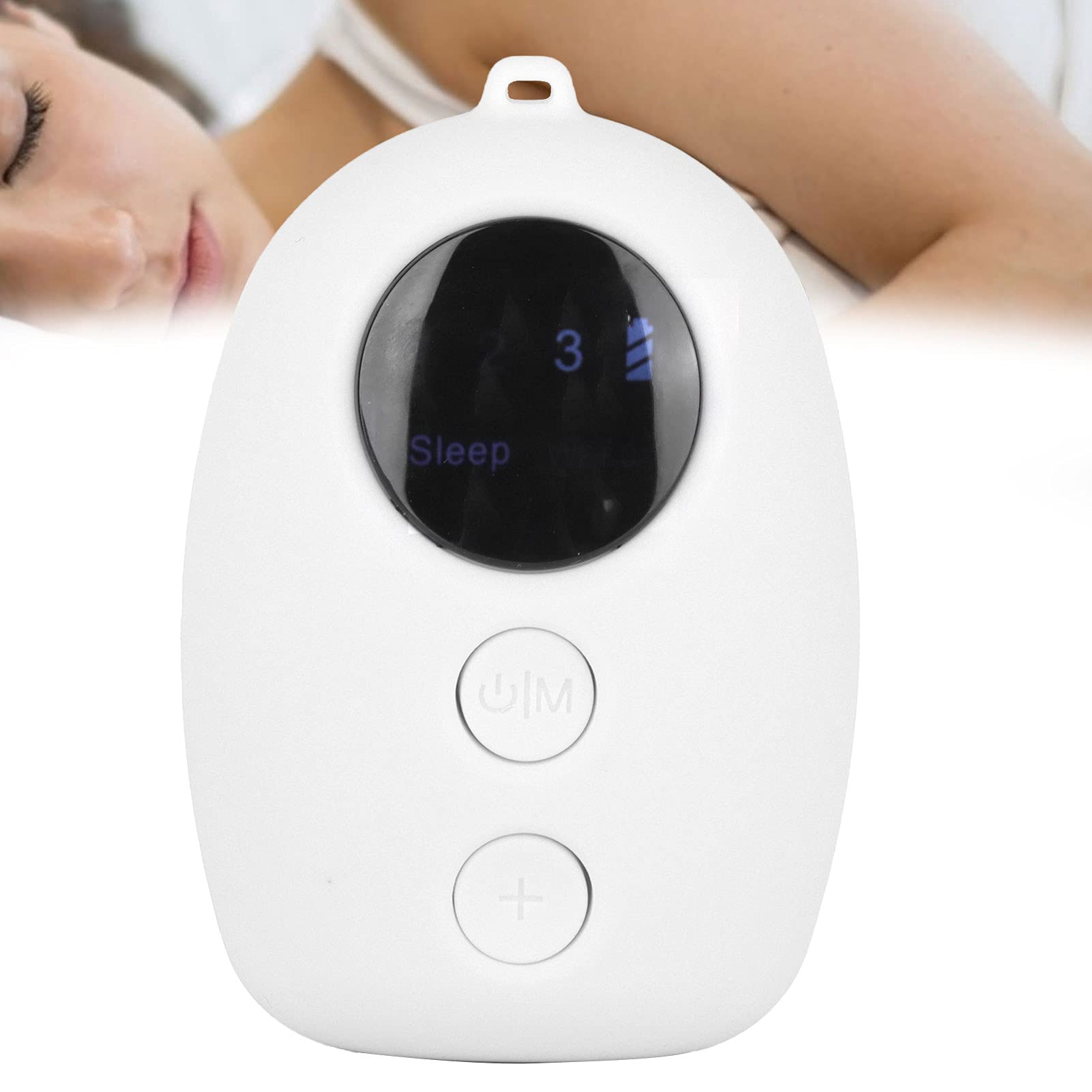 Portable Sleep Aid Device for Insomnia & Anxiety Relief - Handheld Quick Sleep Instrument for Adults - Perfect for Travel, Office, and Home Use