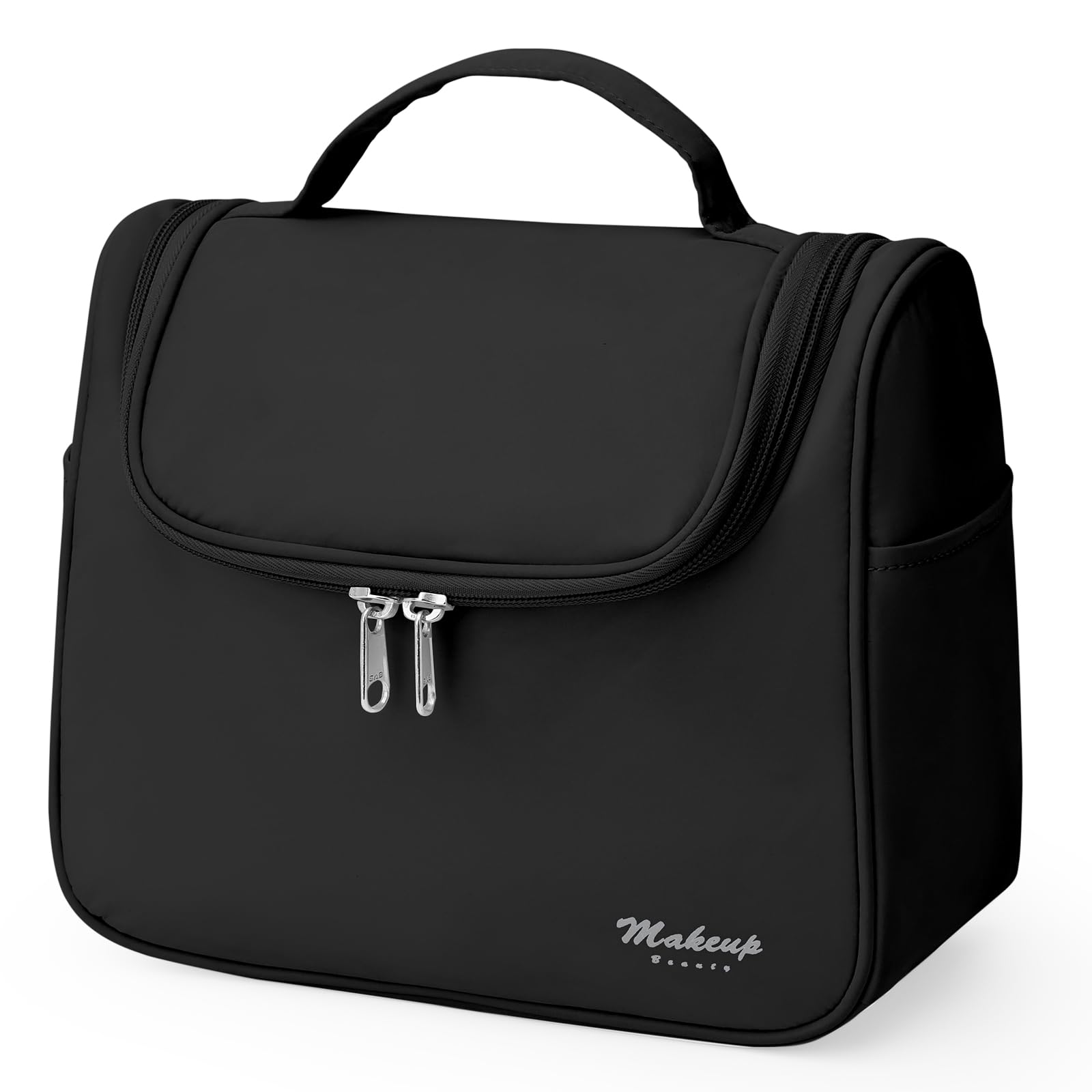 Waterproof Travel Toiletry Bag for Women - Large Cosmetic Organizer for Travel Essentials
