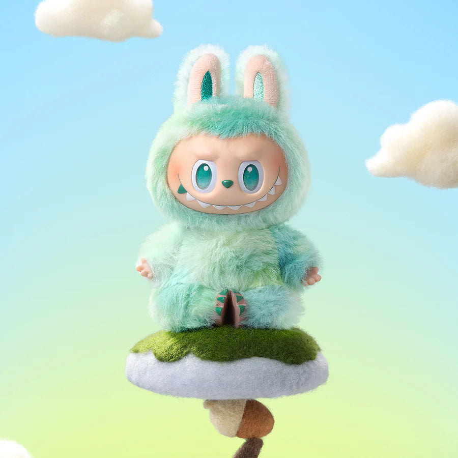THE MONSTERS Big into Energy Series Labubu 3.0 Vinyl Plush Pendant Blind Box - Cute Collectible Toy for Display, Gifts & Surprise Unboxing Fun