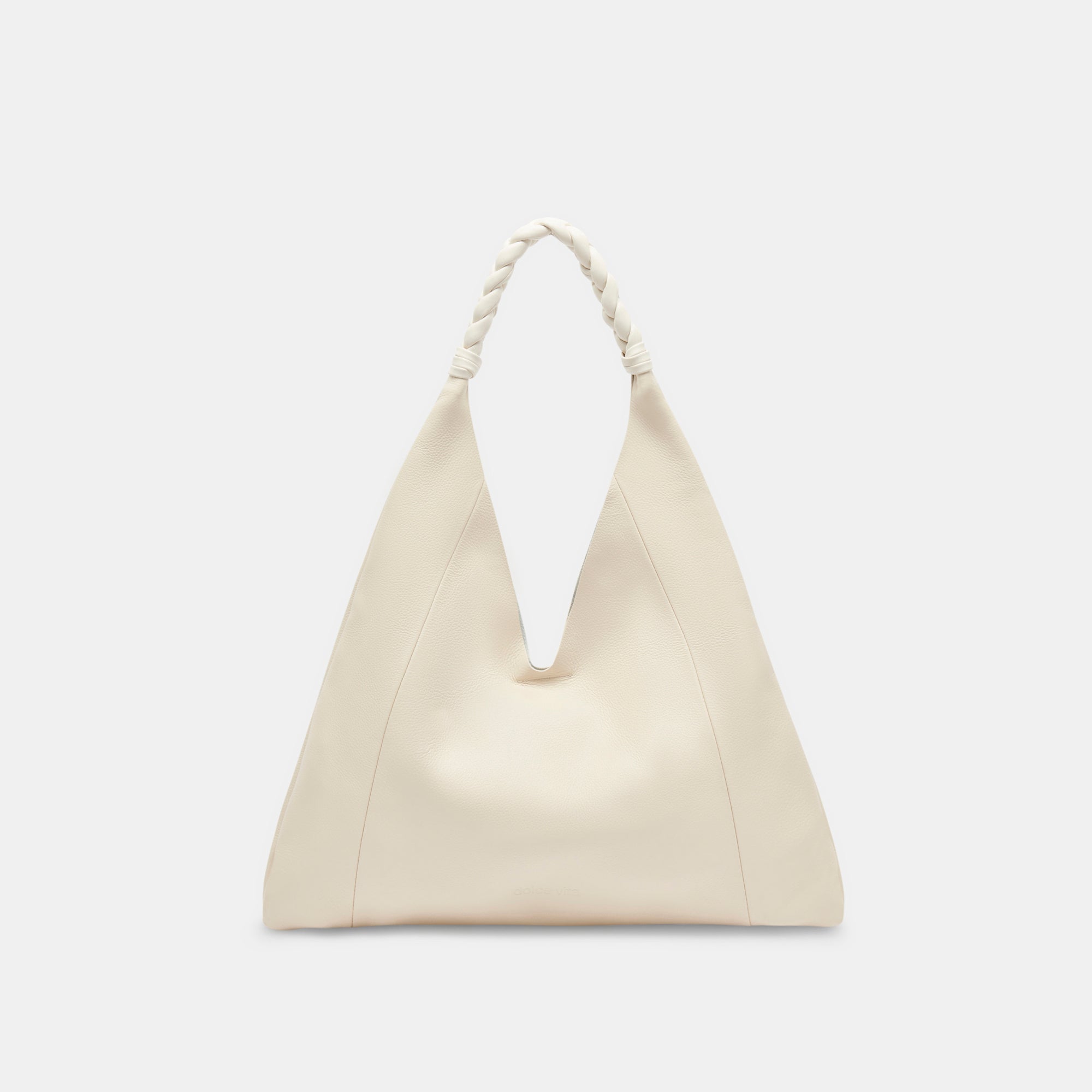 IVORY LEATHER