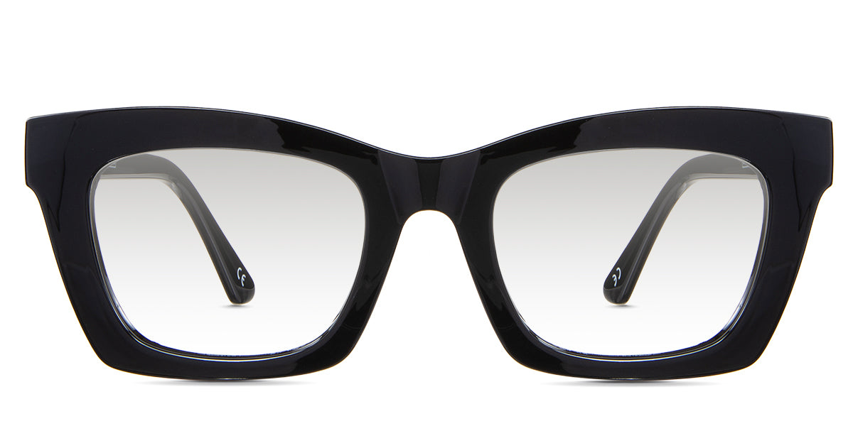Lana Women's Prescription Tinted Glasses - Stylish & UV Protection for Reading, Driving & Outdoor Activities