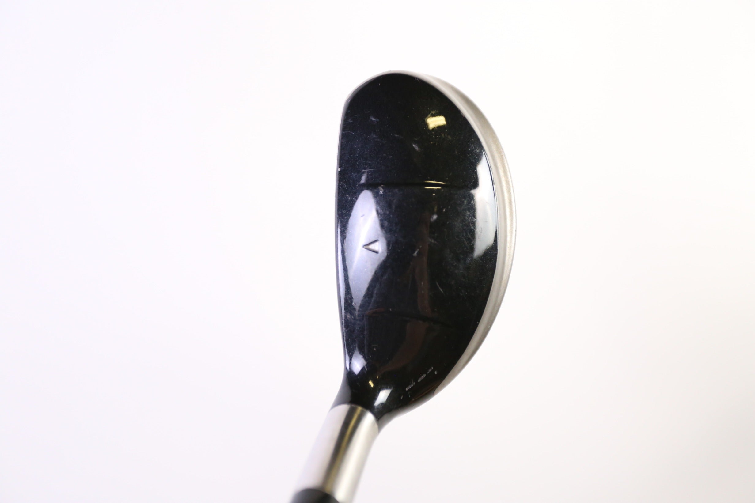 Adams i WOOD 2H Hybrid Golf Club 18° Stiff Flex Right Handed - Perfect for Mid-Handicap Players on Fairway Shots & Long Approaches