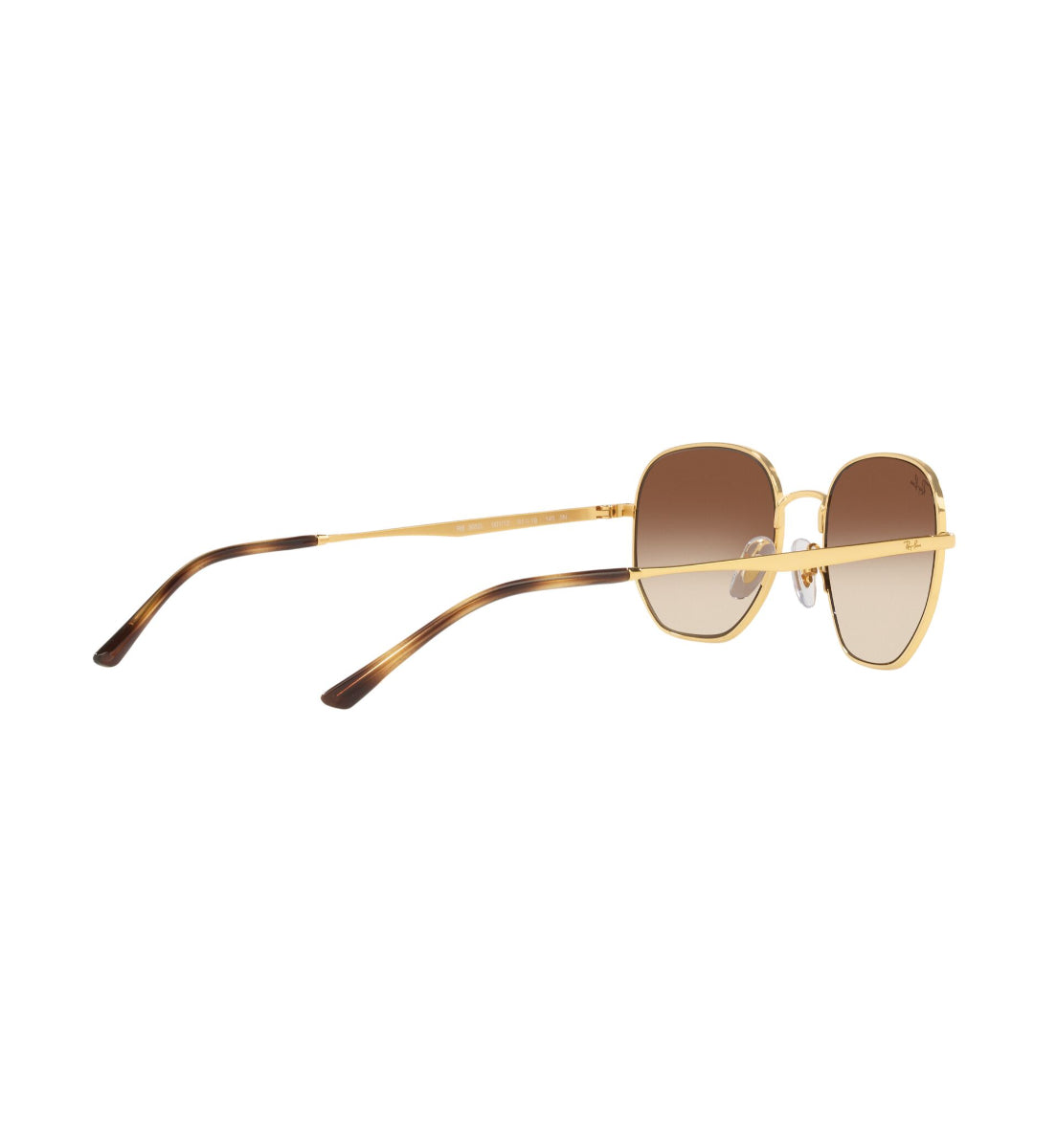 Ray Ban RB3682 BS Polarized Sunglasses for Men & Women - Classic Aviator Style, UV Protection - Perfect for Driving, Travel & Outdoor Activities