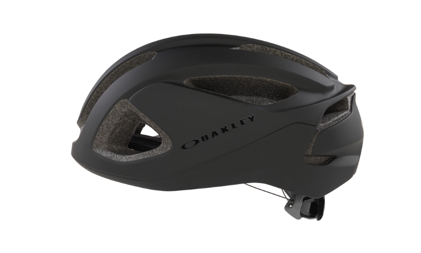 Oakley ARO3 Lite Sunglasses (FOS900595 02E) - Blackout Frame & Polarized Lenses for Cycling, Running & Outdoor Sports