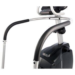 Spirit Fitness CS800 Stepper Machine - Compact Home Exercise Equipment for Cardio & Leg Workouts - Perfect for Small Spaces & Apartment Workouts