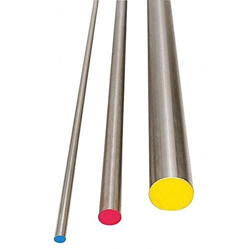 High-Quality O1 Oil Hard Drill Rod - 1.5 Inch (1-1/2