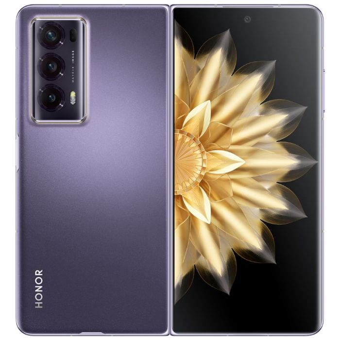 HONOR MAGIC V2 Smartphone 16GB RAM 512GB Storage - Ultra-Thin Foldable Phone with Long Battery Life for Work, Travel & Entertainment