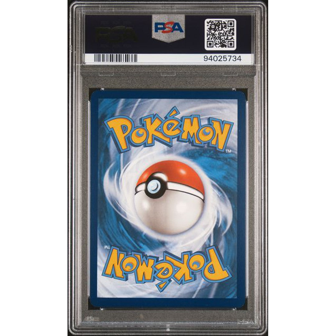 2023 Pokemon Classic Collection Stantler 016/034 PSA 9 Graded Card - Rare Trading Card for Collectors & Battles