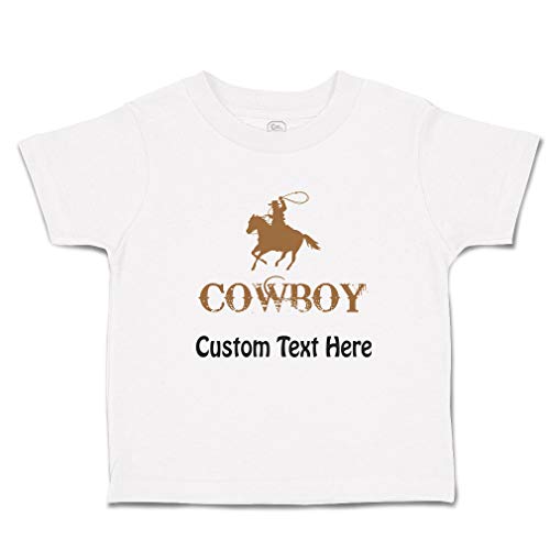 A White Personalized Text Here