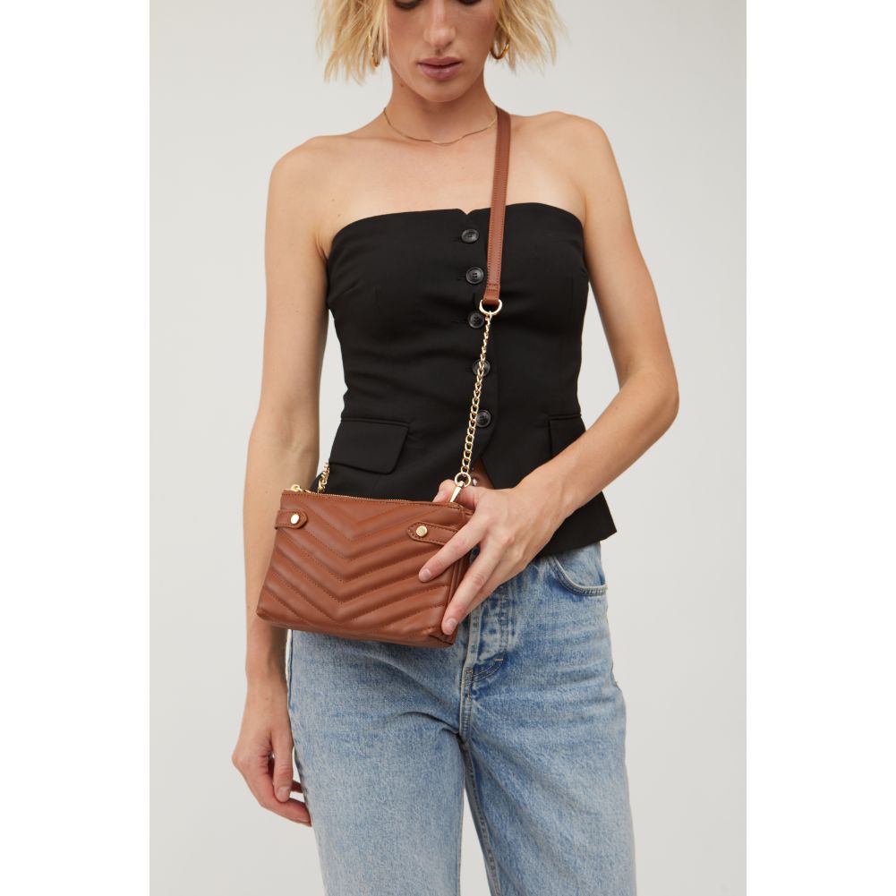 Alice Crossbody Bag for Women - Stylish Leather Shoulder Purse with Adjustable Strap, Perfect for Daily Use, Travel & Shopping