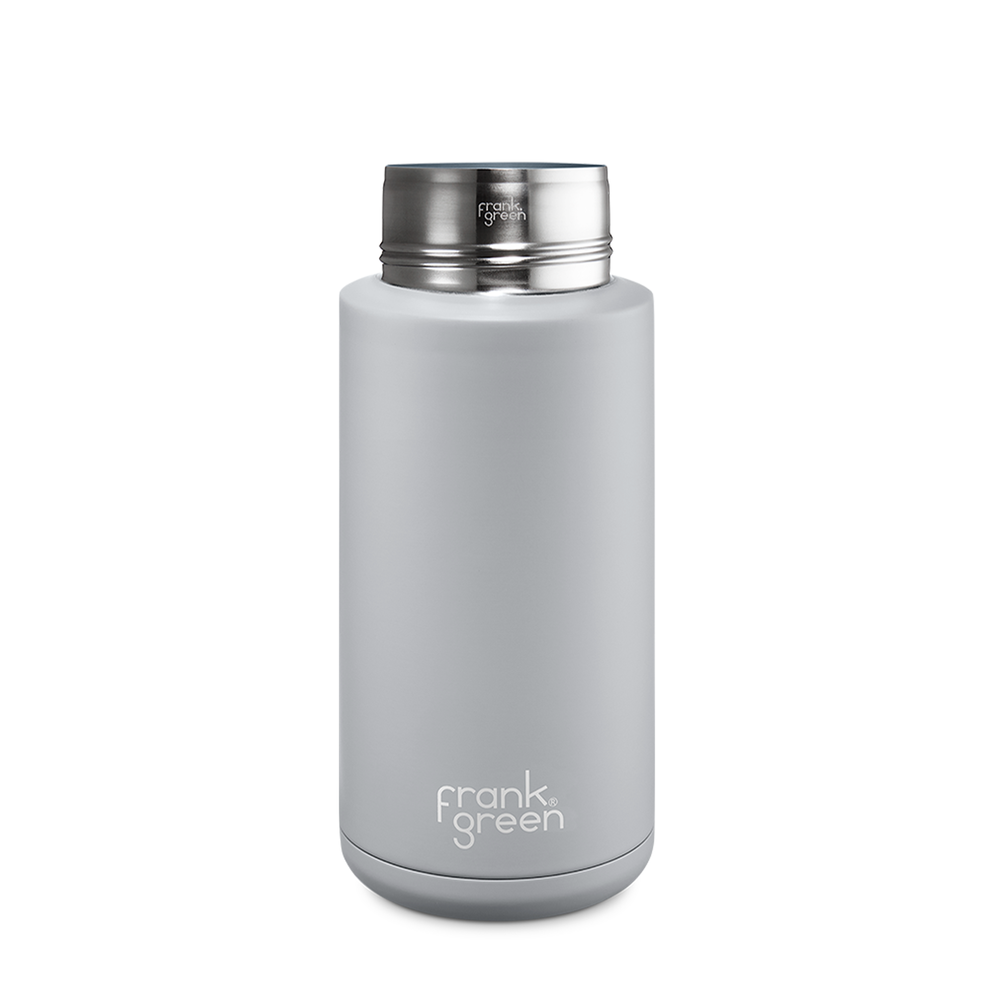Eco-Friendly Ceramic Reusable Water Bottle - 34oz (1000ml) Leak-Proof & Insulated - Perfect for Gym, Hiking, Office & Travel