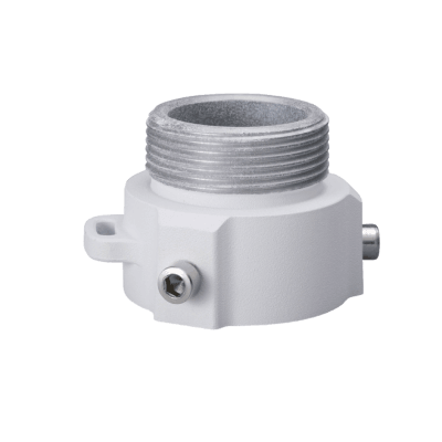 MAM111 PTZ Camera Parapet/Ceiling Mount Adapter - Universal Bracket for Security Surveillance Cameras - Ideal for Outdoor/Indoor CCTV Installation on Walls, Ceilings & Parapets