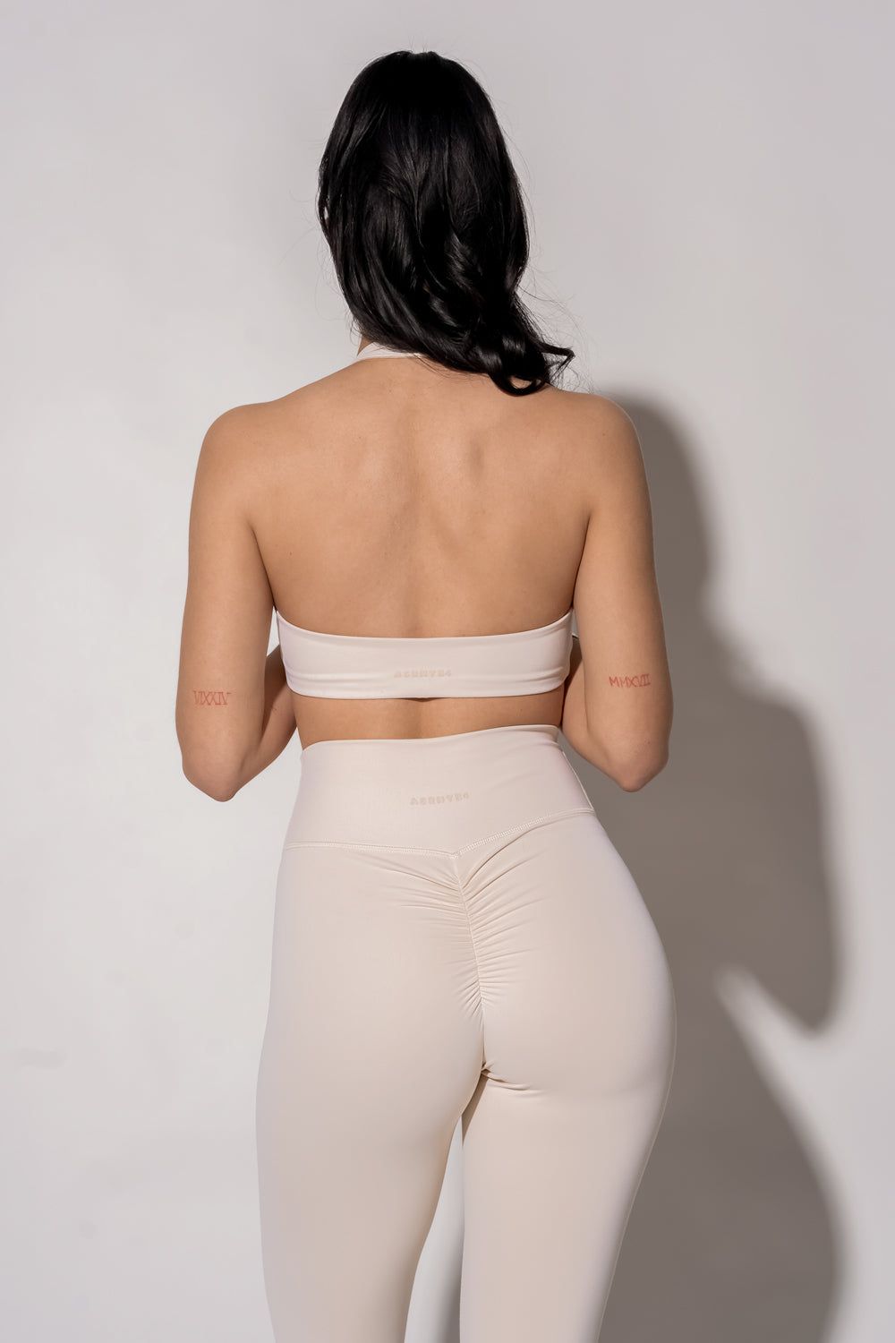 Penelope Halter Bra - Comfortable Adjustable Women's Bralette for Yoga, Workout & Everyday Wear
