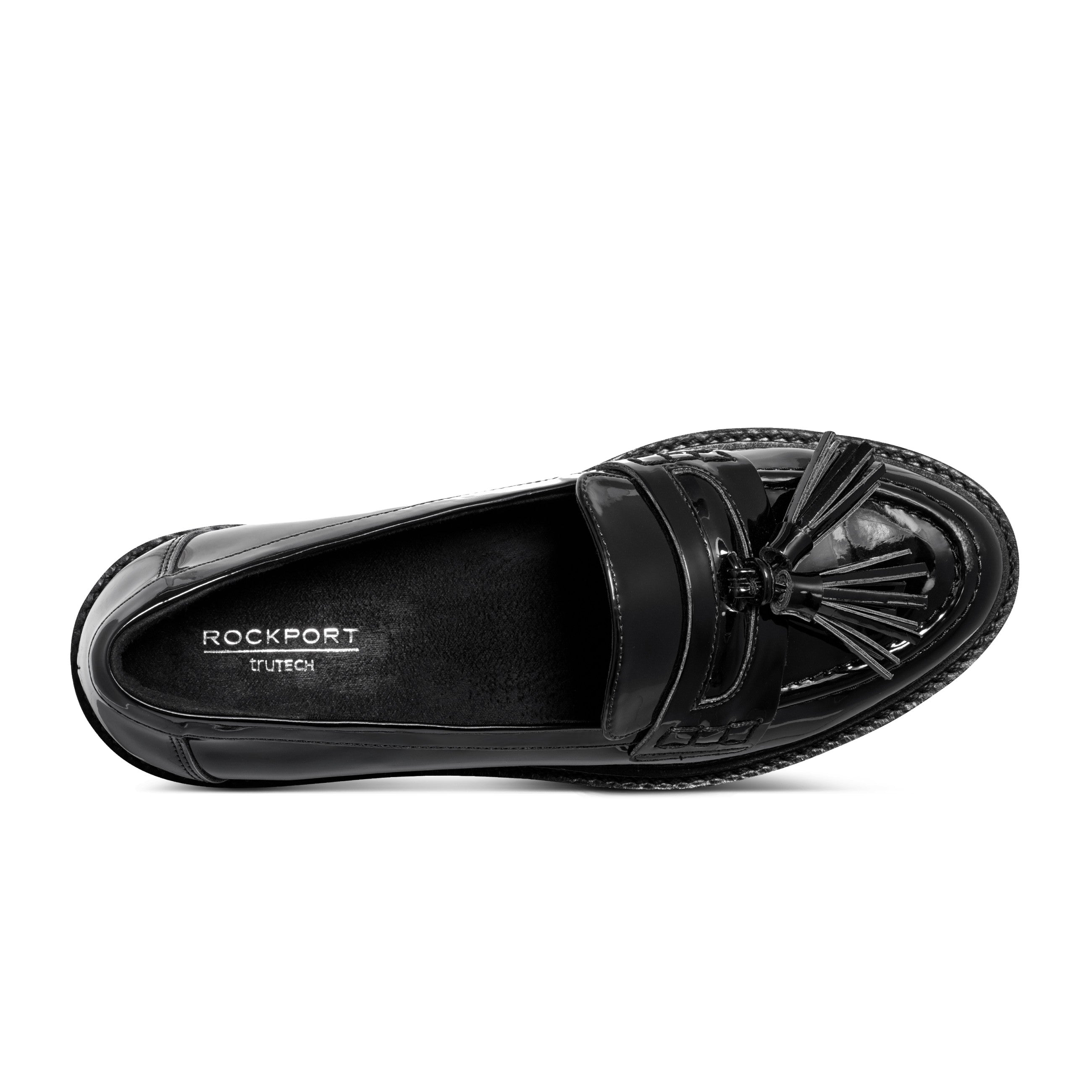 Women's Kiara Tassel Loafers - Comfortable Slip-On Shoes for Work, Office & Casual Outfits | Elegant Flats with Tassel Detail for Women's Fashion