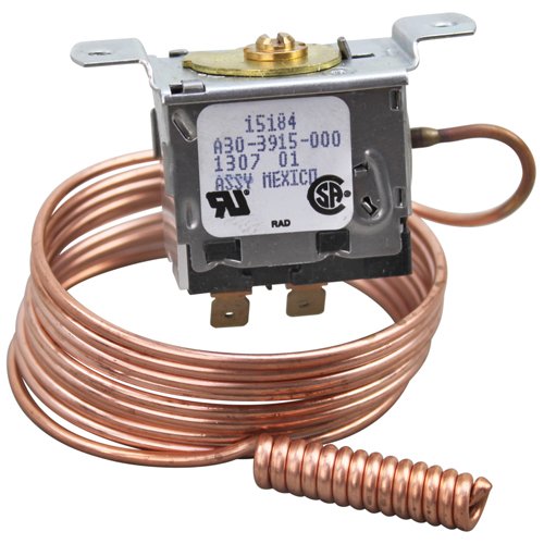 13623 Thermostat Replacement for McCall Industries Equipment - HVAC Temperature Control for Home & Commercial Use