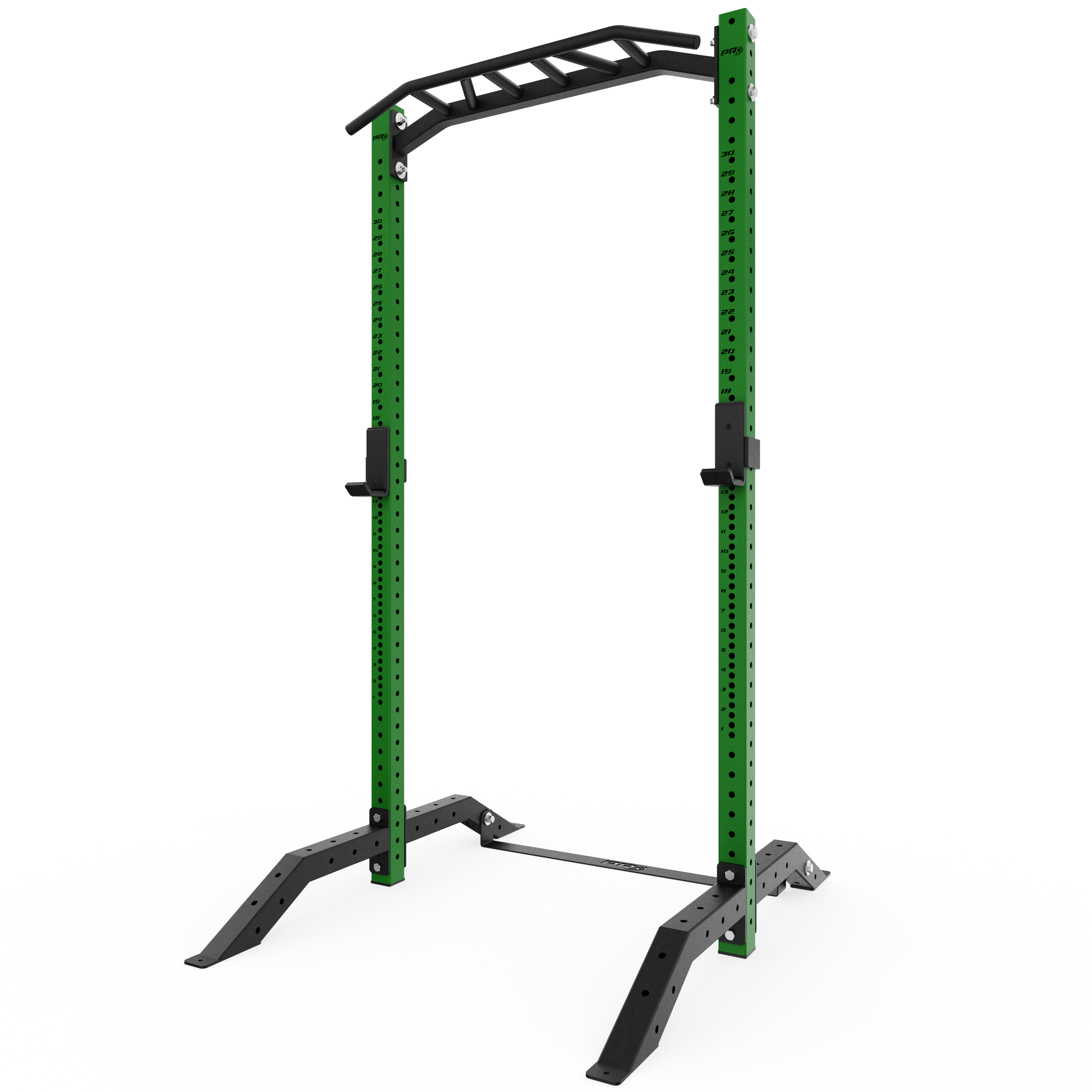 Build Limitless® Squat Stand – Adjustable Home Gym Power Rack for Strength Training | Perfect for Squats, Bench Press & Weightlifting