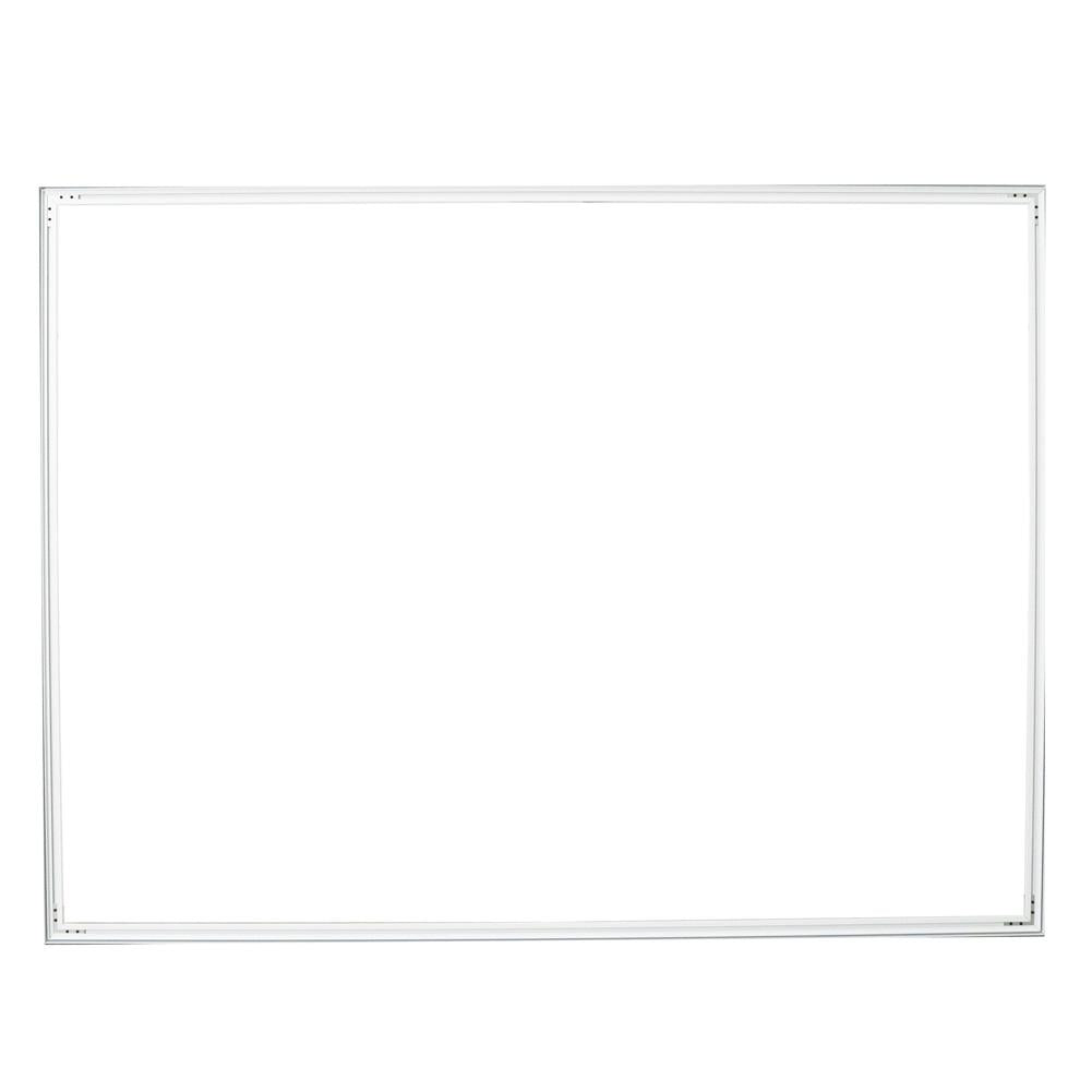 Easiframe® Standard Wall Mounted Backdrop Frame Kit - Professional Photography Background Support System for Studio, Events & Content Creation
