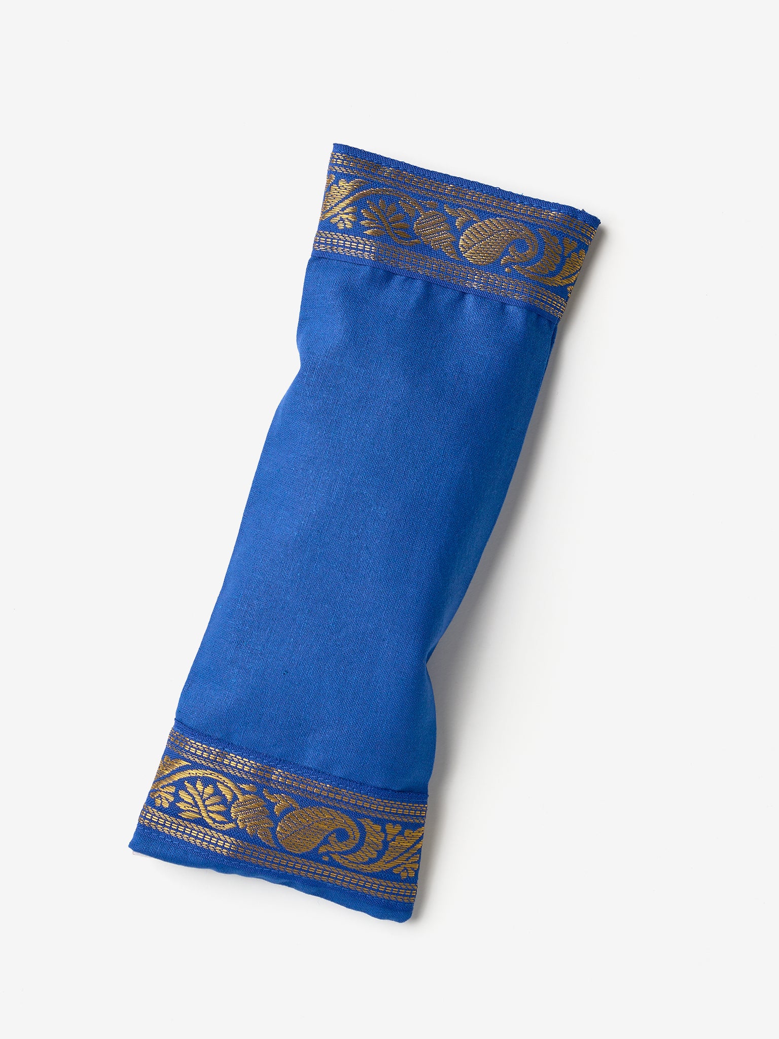 Yoga United Yogamalai Lavender Eye Pillow for Relaxation & Stress Relief - Perfect for Meditation, Yoga, Travel & Sleep Therapy