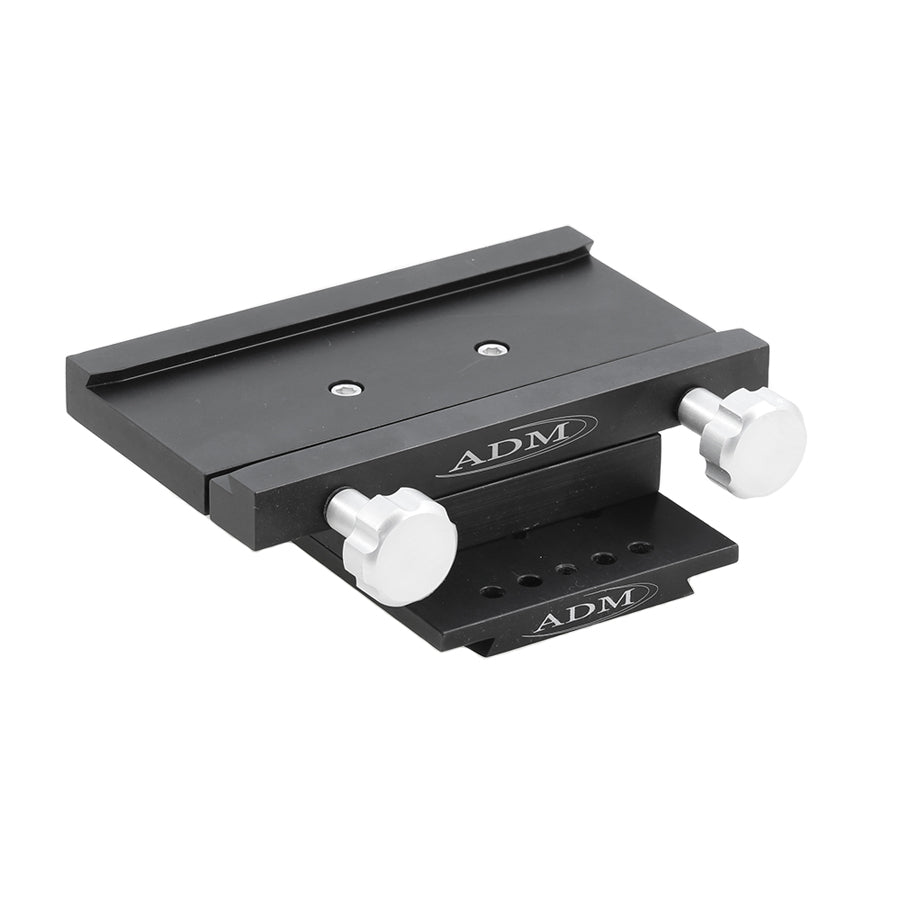 Celestron CGX Side By Side Adapter for Telescope Mounts | Compatible with CGX Series | Perfect for Astrophotography & Dual Telescope Setup
