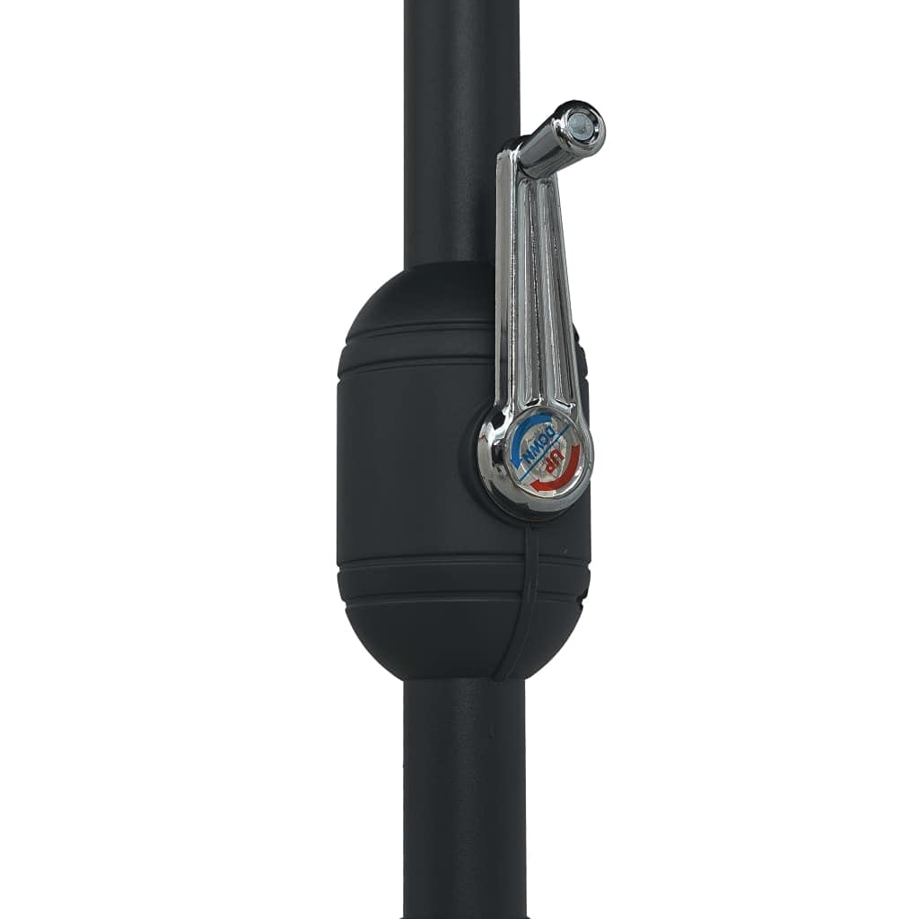 Premium Beach Umbrella with Aluminum Pole - 106.3