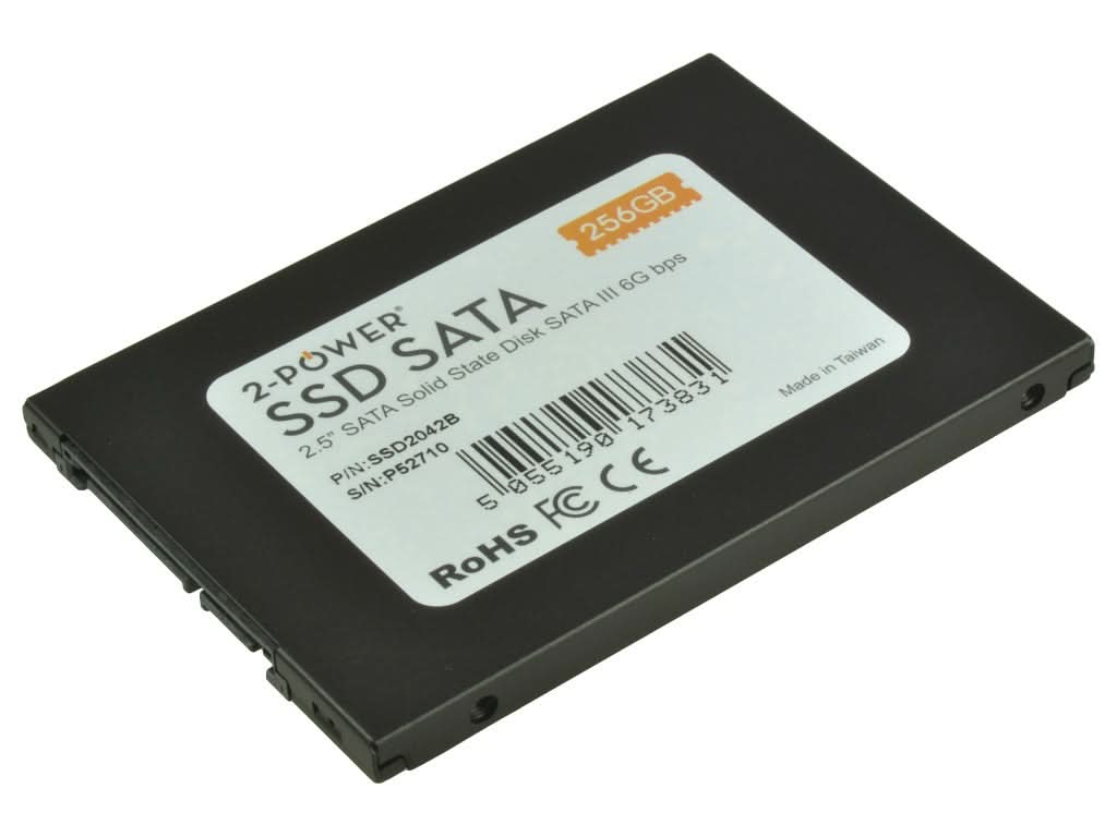 2TB Power 2P P1N68AAB Internal SSD Solid State Drive - High Speed Storage for Gaming PCs, Laptops & Workstations