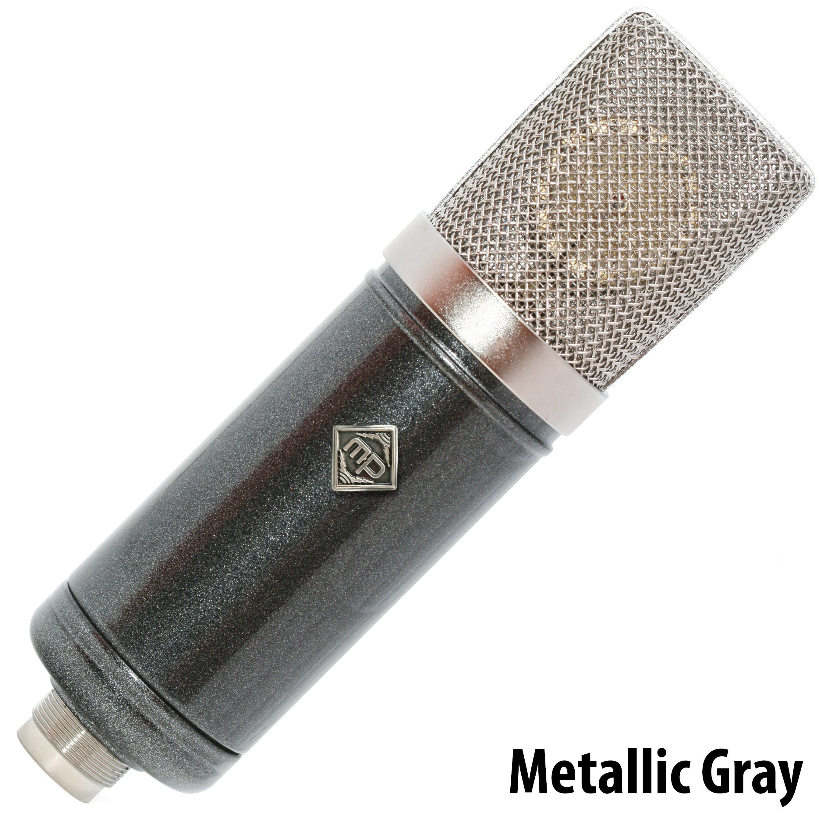Black with Copper Trim