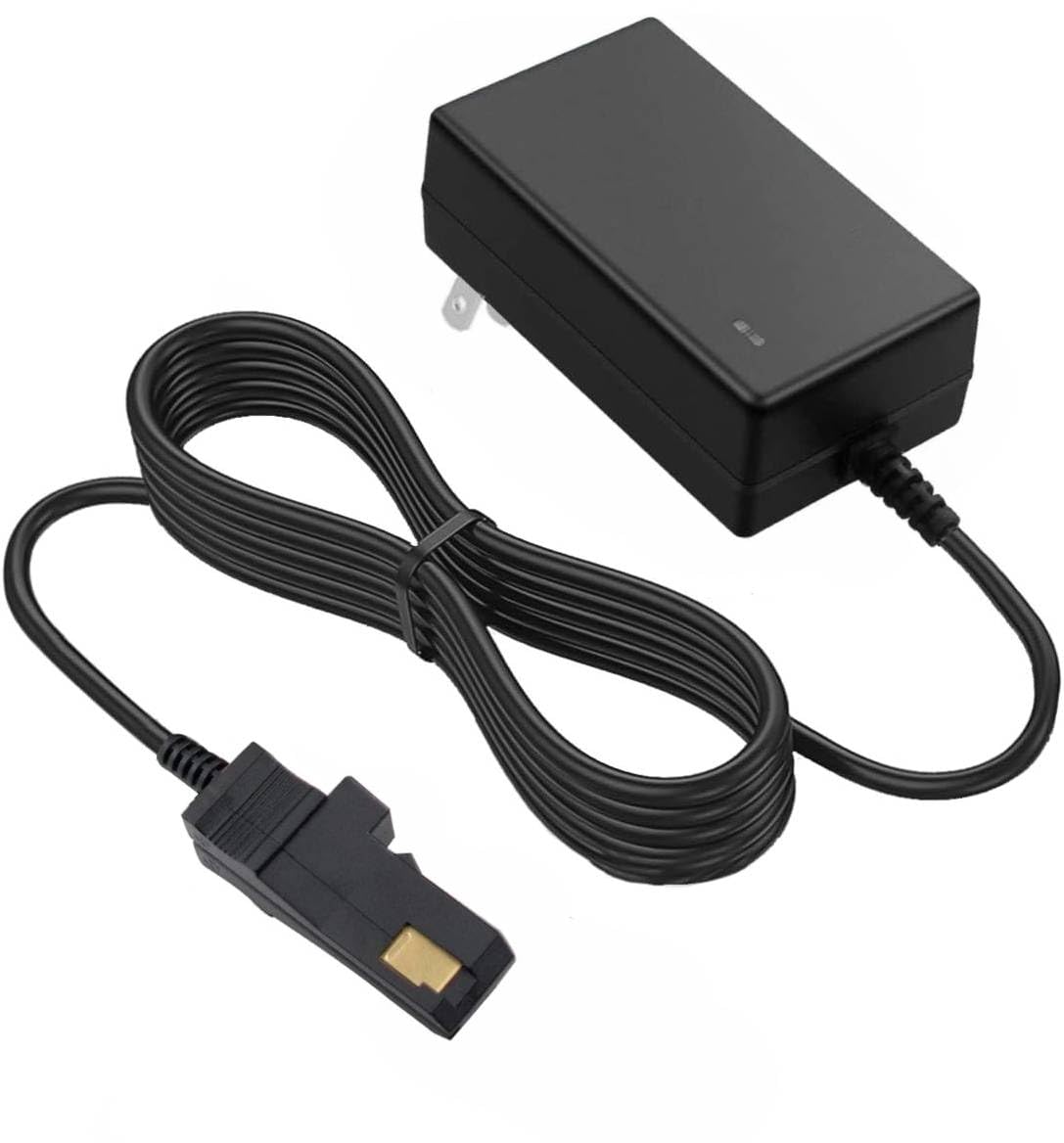 12V Battery Charger for Power Wheels & Fisher-Price Ride-On Toys - Replacement Charger (00801-0638) - Perfect for Kids' Electric Cars, Jeeps & Toy Vehicles