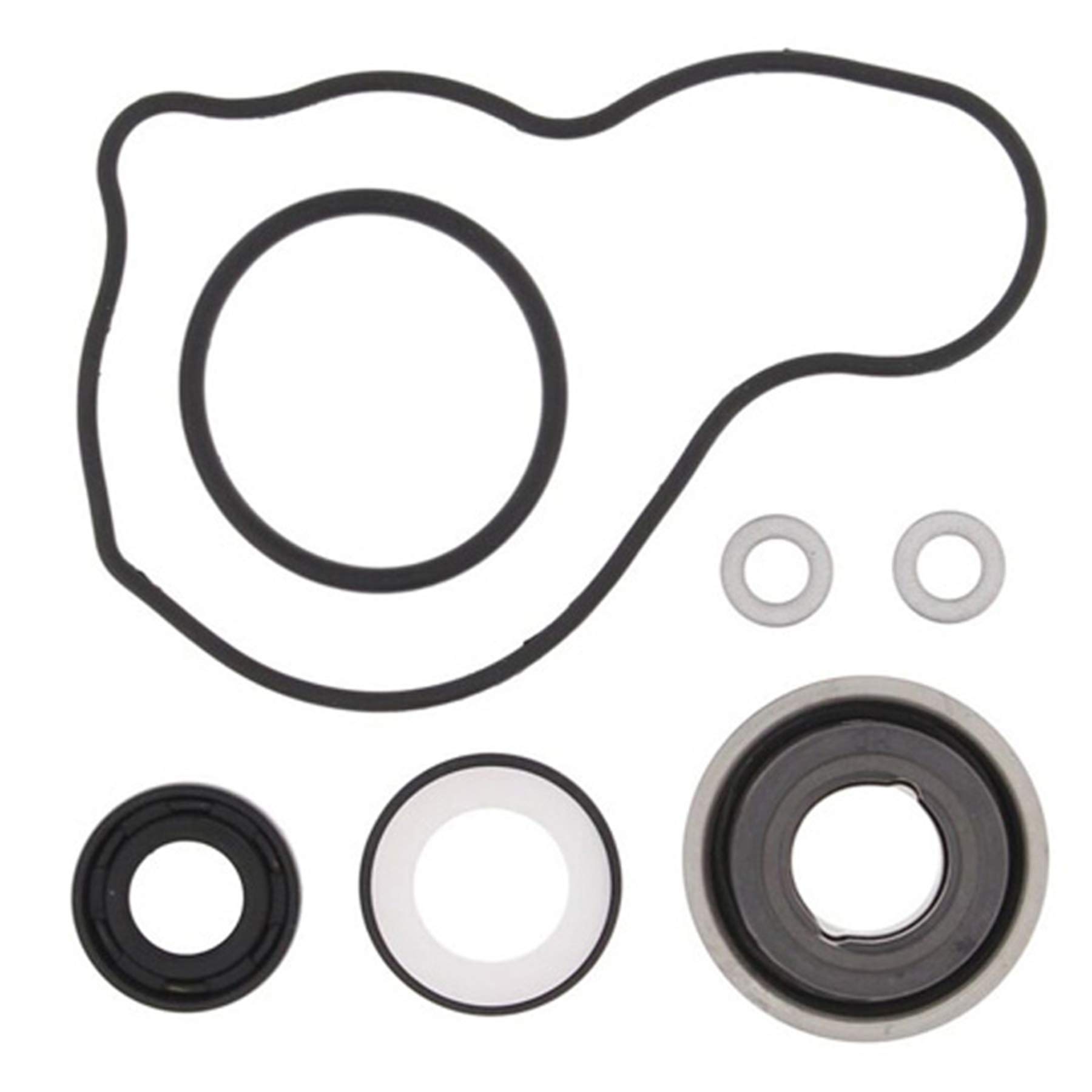 Honda TRX680FA FourTrax Rincon Water Pump Rebuild Kit for 2010 ATV - Replacement Parts for Engine Cooling System Maintenance (Ideal for Off-Roading, Farm Work & Trail Riding)