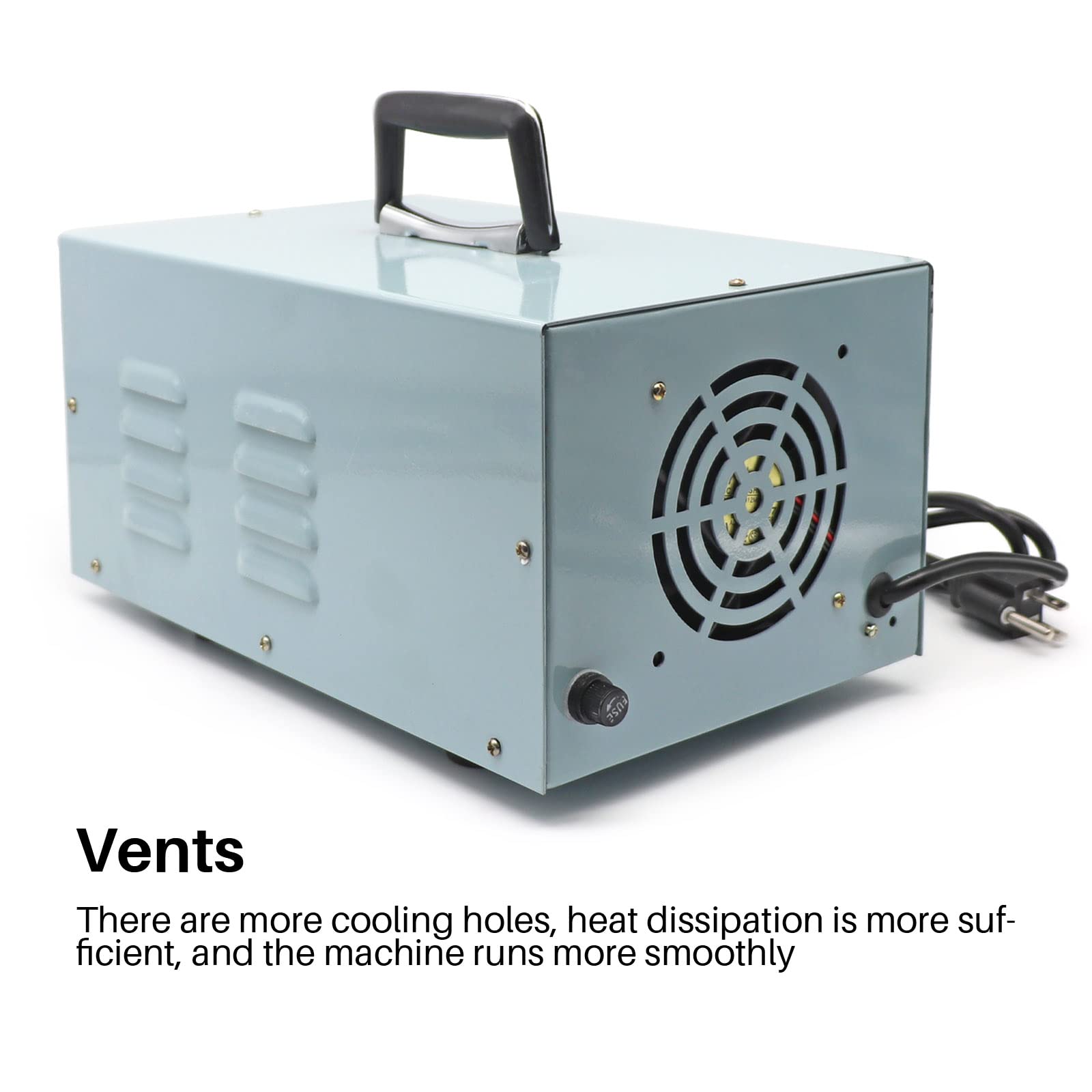 110V Automatic Electric Chicken Debeaking Machine - Poultry Beak Trimmer with 2 Blades for Safe & Precise Beak Cutting | Ideal for Chicken Farms, Hatcheries & Poultry Processing | Durable Debeaker Tool for Healthy Flock Management