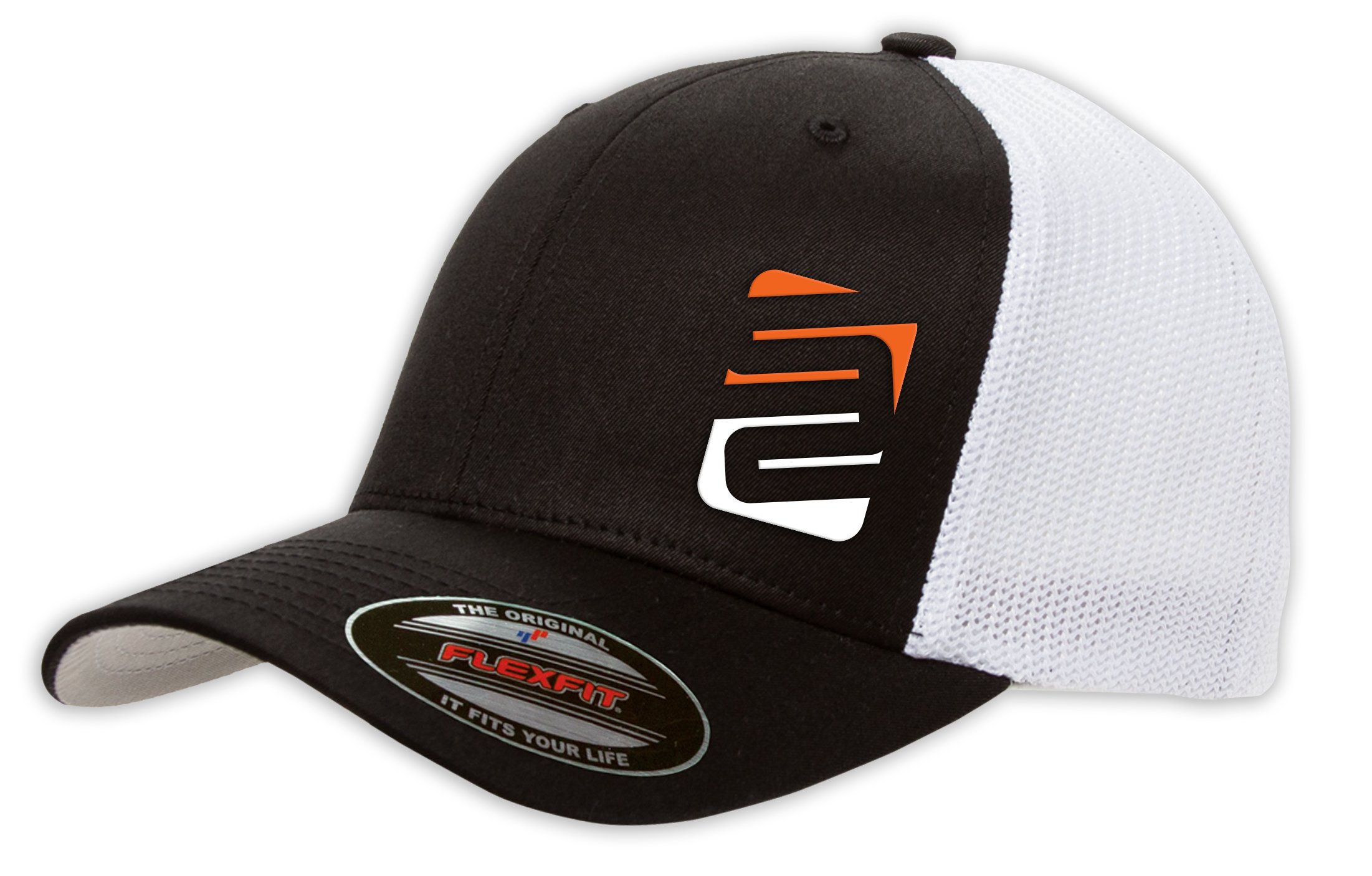 SafetyShirtz Flexfit Trucker Hat - Adjustable Mesh Back Baseball Cap for Men & Women - Perfect for Outdoor Work, Sports, and Casual Wear