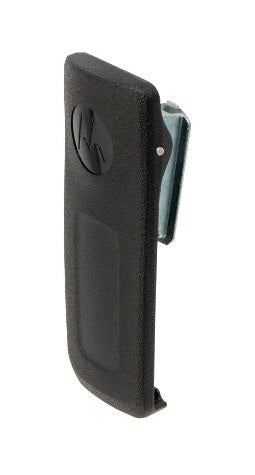 Motorola PMLN8369 APX N50/N70 2 Belt Clip - Secure Radio Holder for Police, Security & First Responders - Perfect for Duty Belts & Tactical Gear